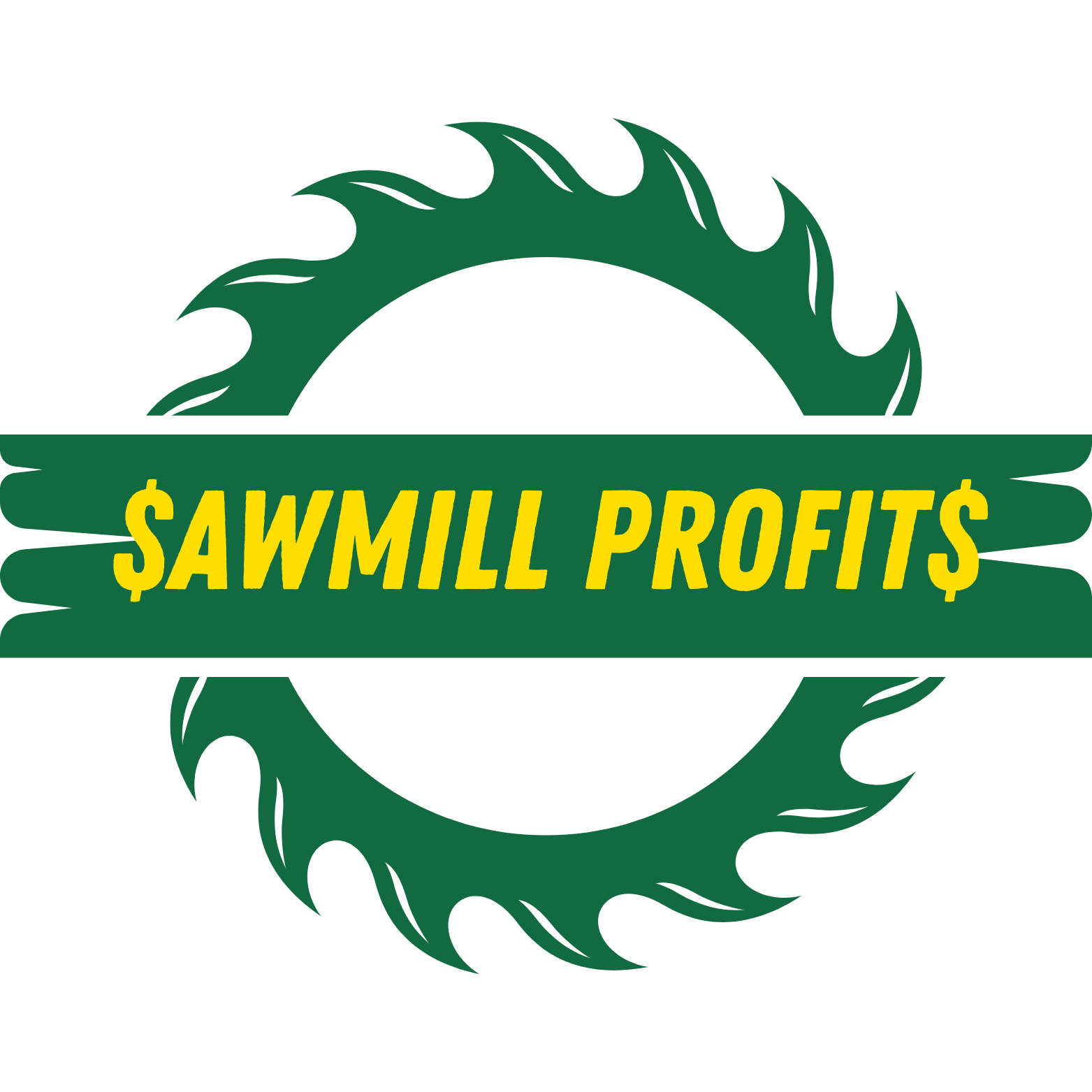 Sawmill Profits Logo